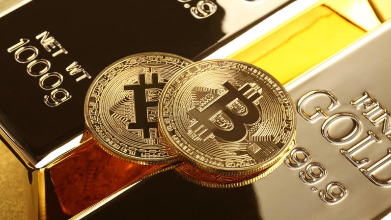 Bitcoin and gold are 2026’s worst-performing assets, and history offers ...