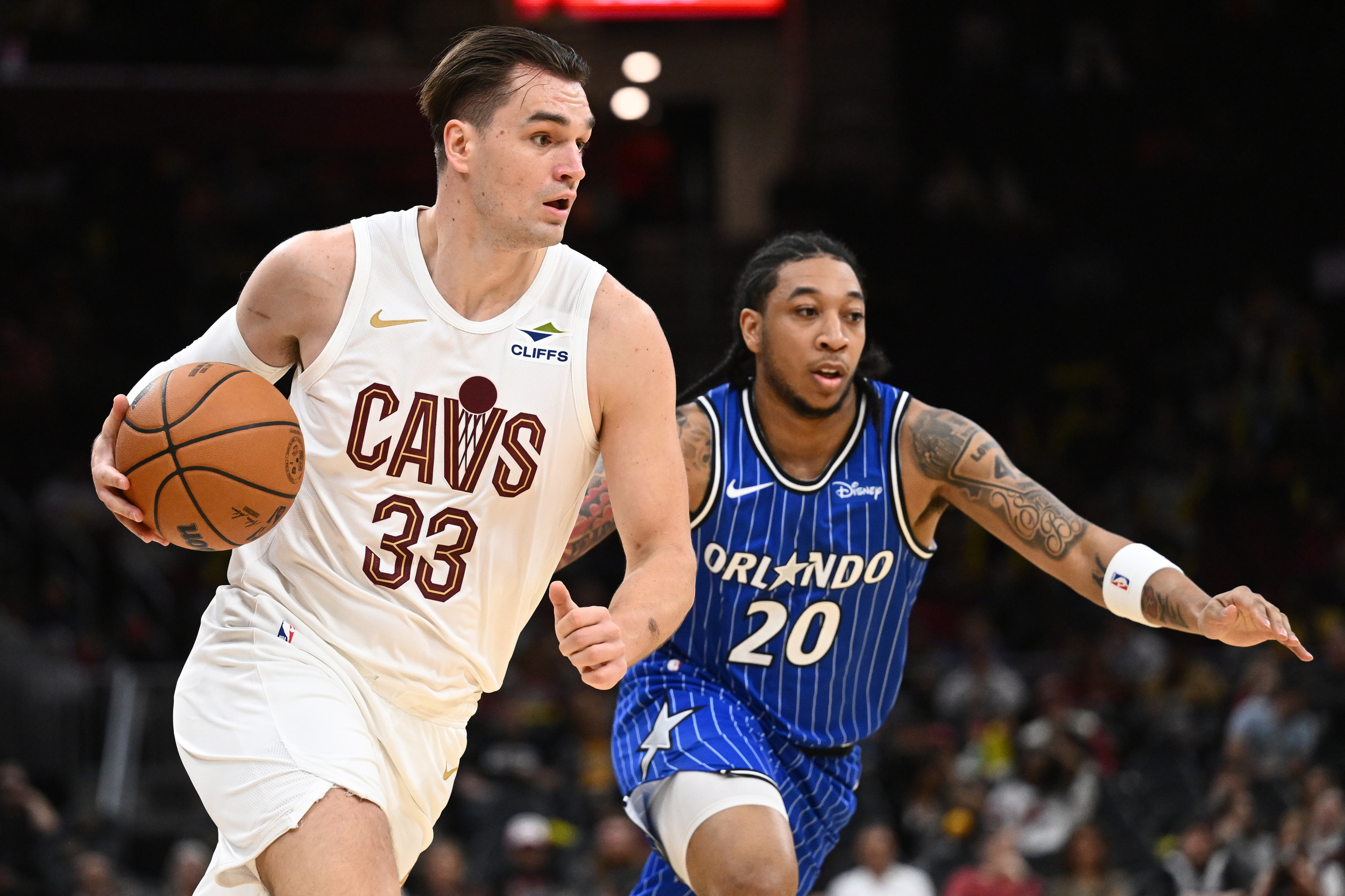 Cavs’ Mario Hezonja returns to NBA with something to prove, different ...