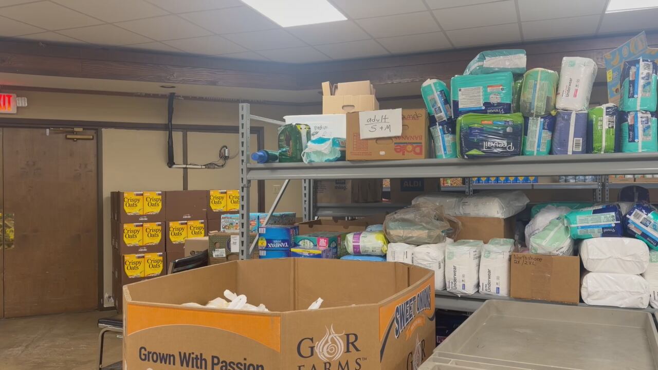 Jonesboro food pantry sees 300% increase in demand as families struggle ...