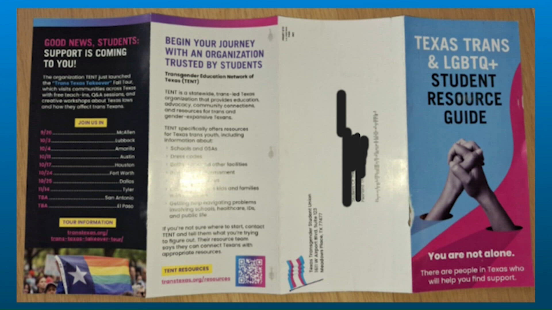 Judge to hear arguments in case over controversial political mailers