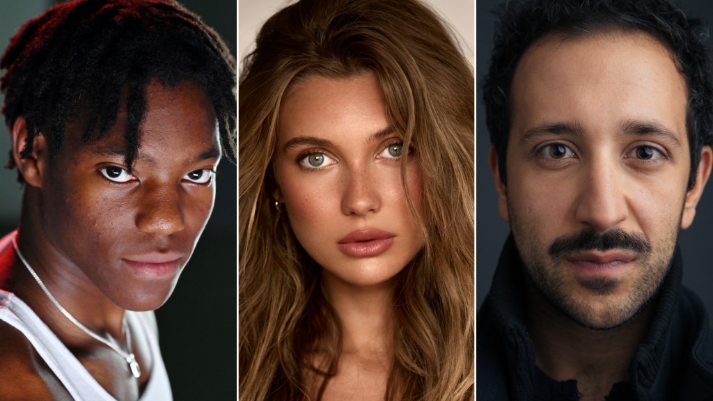 Casting For Starz Rodeo Drama, Fox's Baywatch & Amazon's Rose Hill