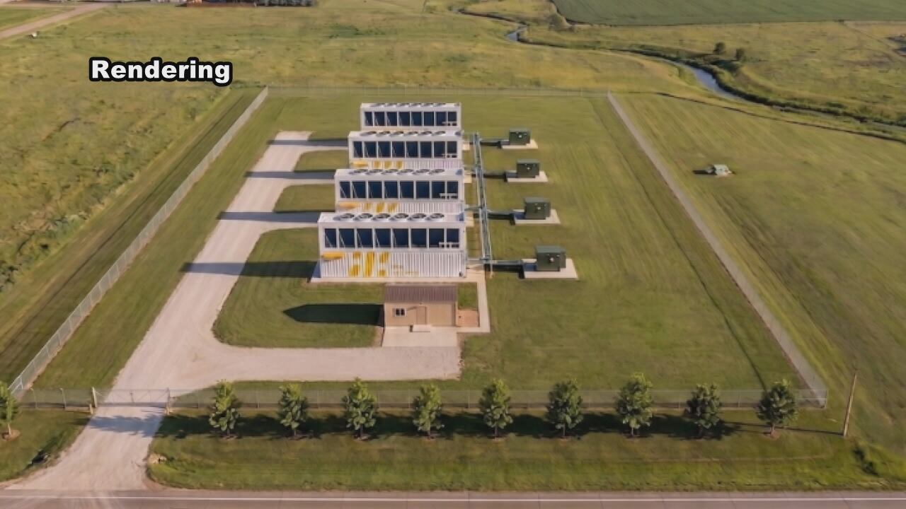 Simple Mining talks digital currency facility project in Madison