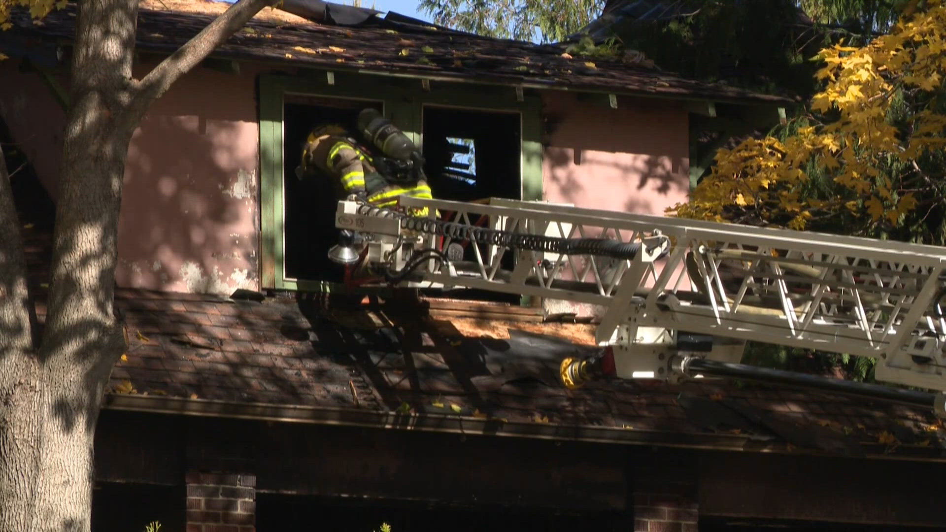 Cause of deadly Moscow structure fire deemed an accident