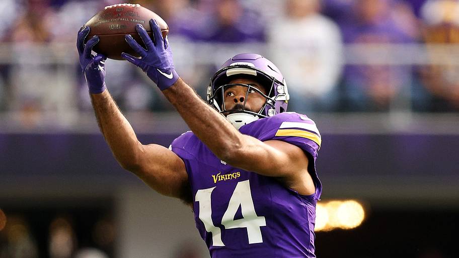Vikings might have stumbled onto something with Jauan Jennings