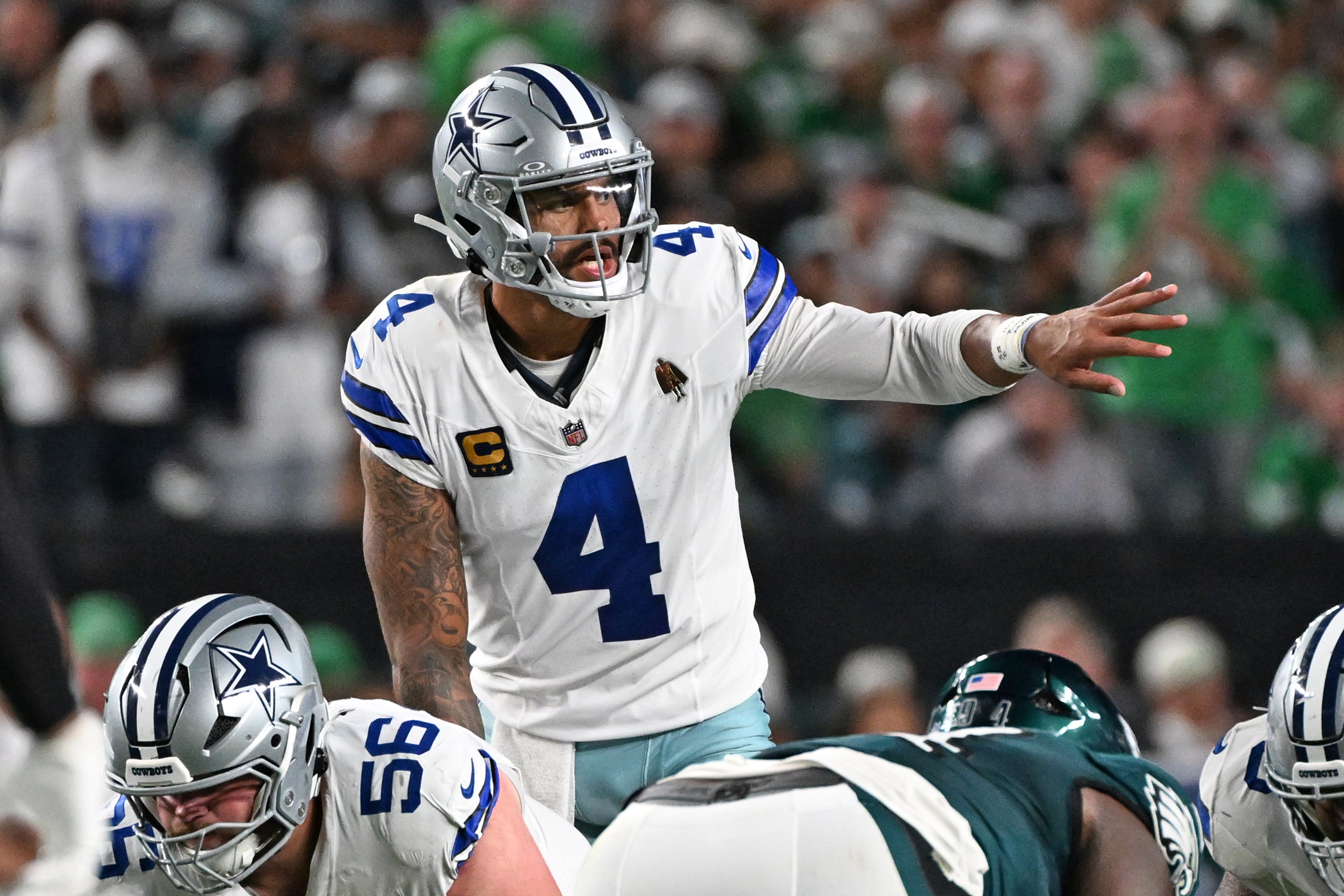 How to watch Cowboys vs Eagles: Monday Night Football, live stream, TV ...