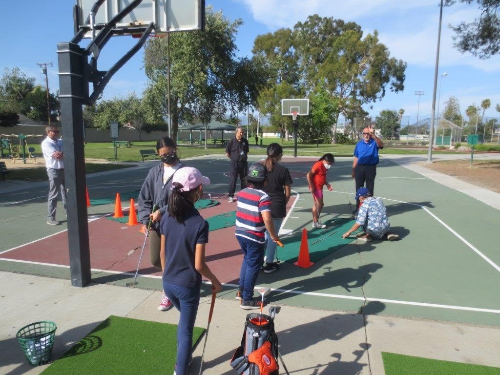 LA County Parks Launches New Youth Gold Program to Expand Access Across ...