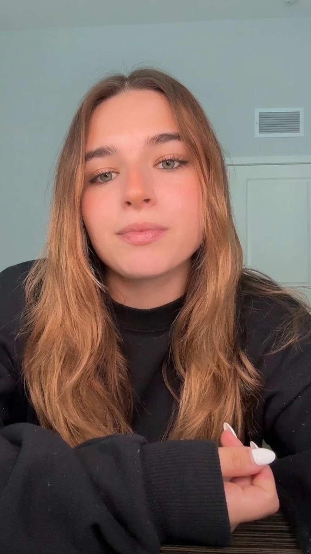 Testing a makeup filter to see how accurate it looks