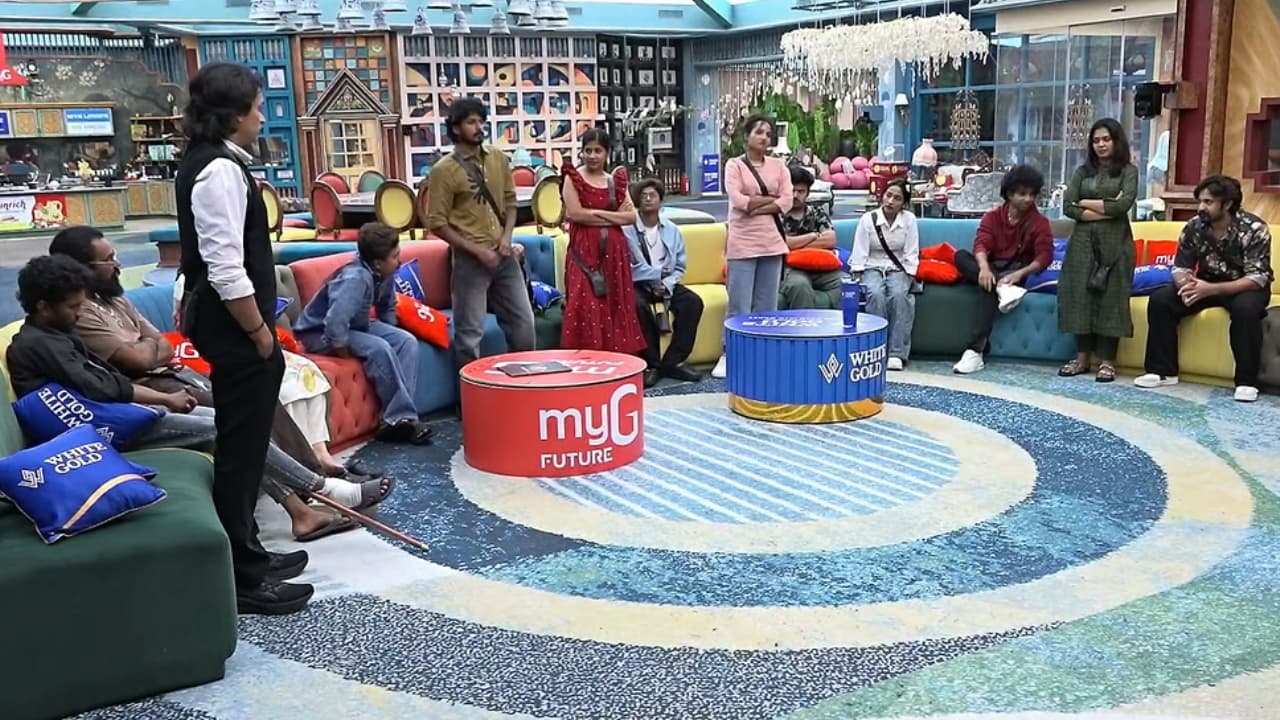 Bigg Boss Malayalam 8: Week 8 nomination list revealed, which ...