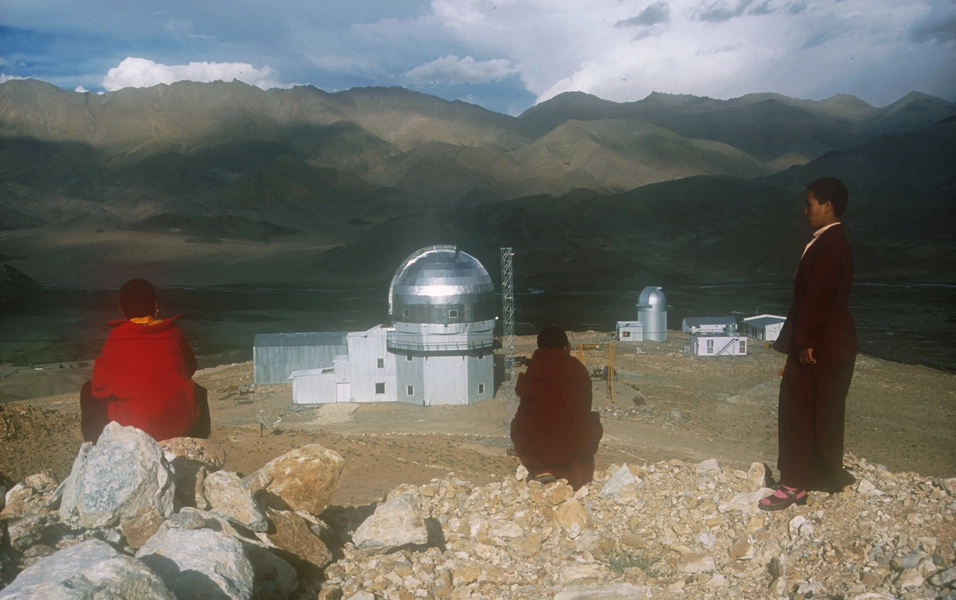 Stargazing adventures at India’s top observatories