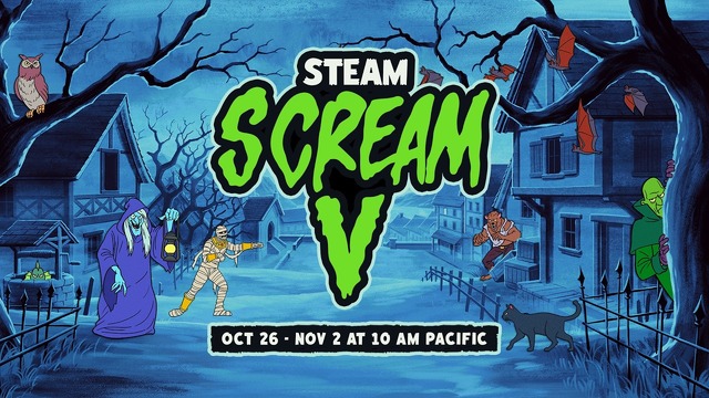 最安値更新タイトルも! 「Steam絶叫フェス5」開催中―アプデきた『ミメシス』や『バイオ』『REPO.』『Sons of the ...
