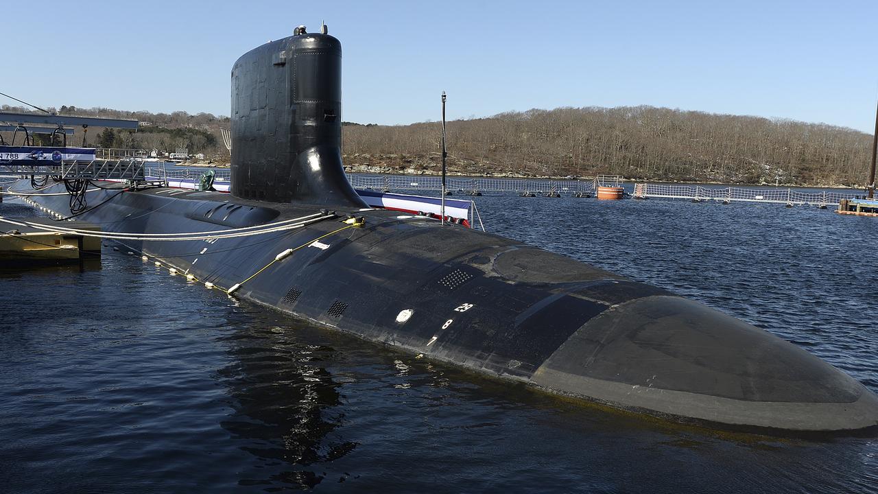 US assigns first nuclear-powered submarine to Australian base