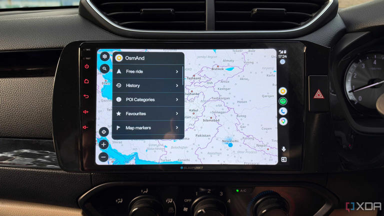 I tried 3 privacy-focused Google Maps alternatives, and giving up ...