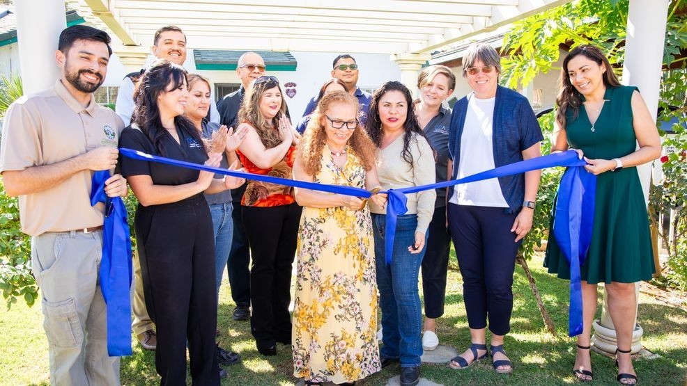 Kern CASA program electrifies first home with new appliances, solar and ...