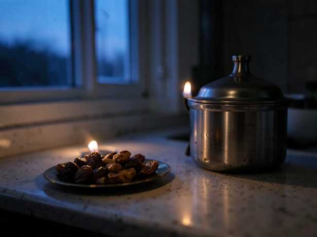 Karva Chauth as a system: Sargi, work leave, moonrise and the evening
