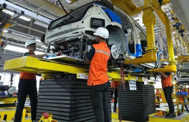RM7bil in automotive hi-tech valley investments realised, Parliament told