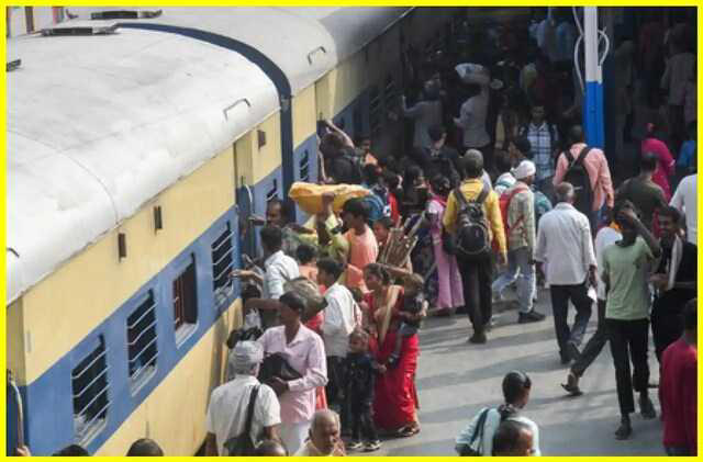 Indian Railways introduces travel insurance at reservation counters ...