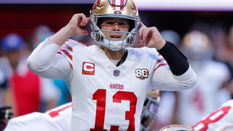 The 49ers’ first loss exposed how thin they are