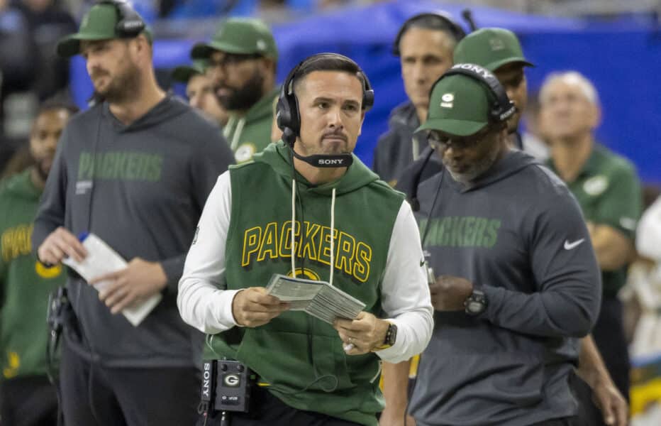 Packers urged to consider surprising wide receiver move
