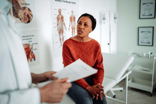 Pain management after surgery: 7 questions to ask your doctor