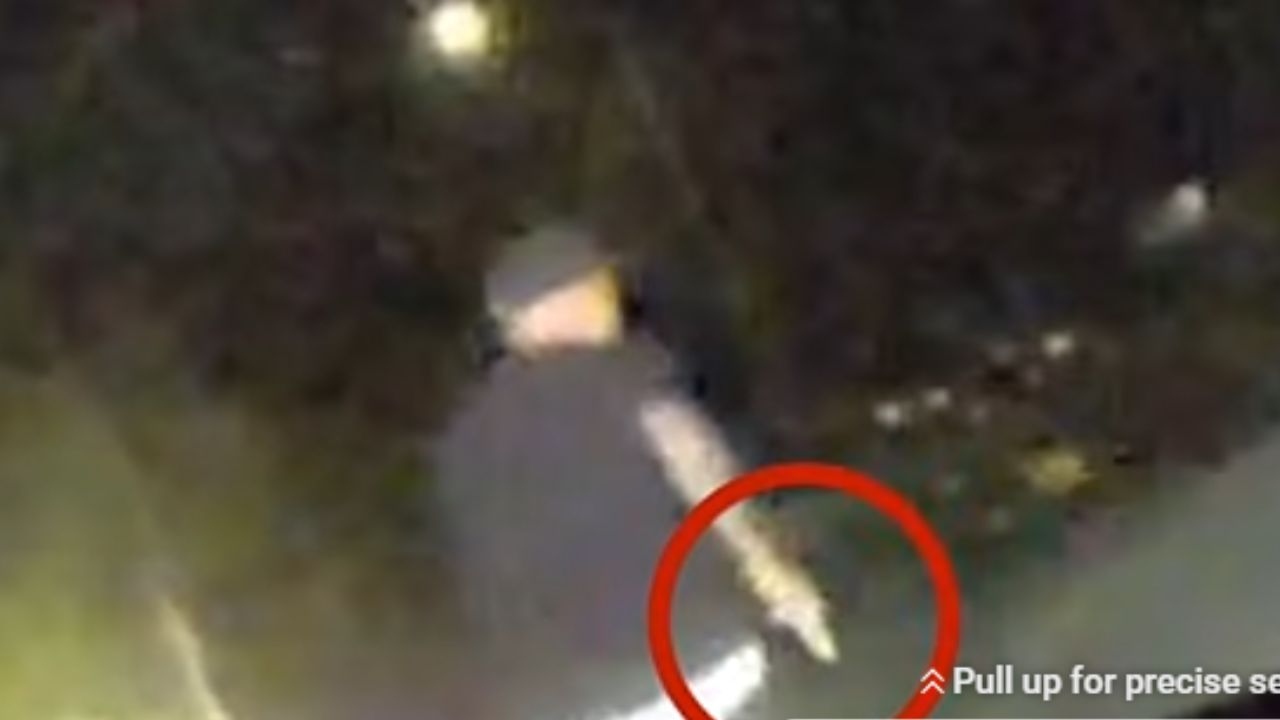 Fresno police release video of armed parolee, 42, allegedly pointing ...