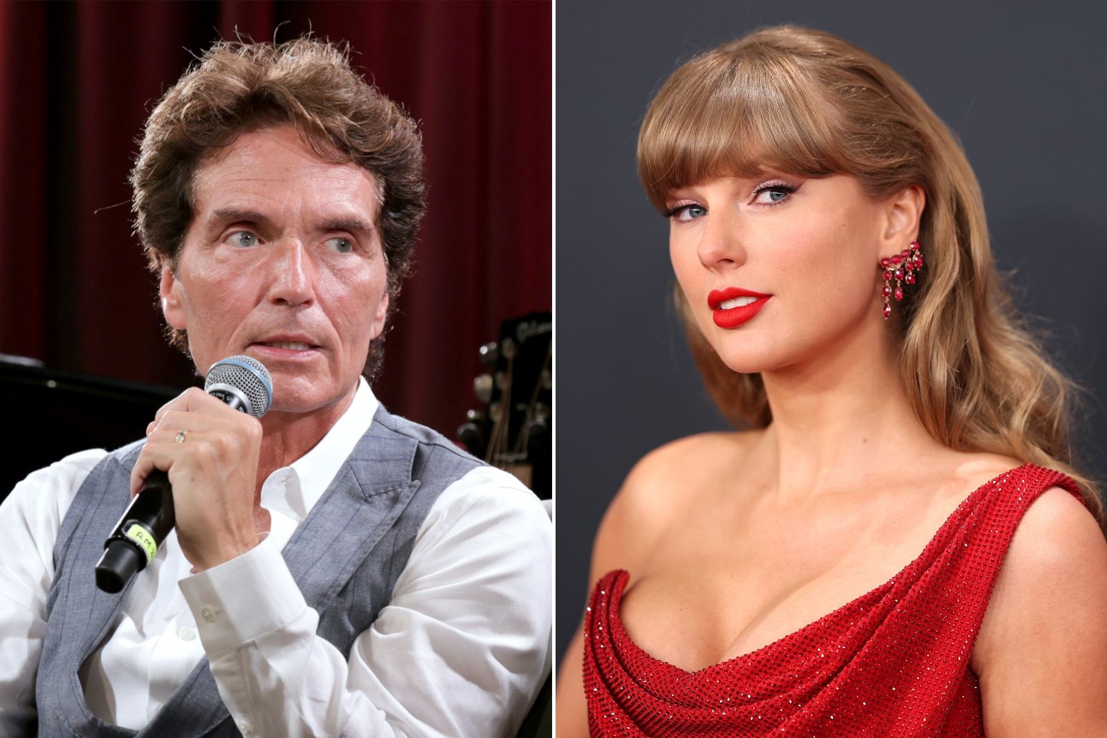 Why Richard Marx doesn’t regret turning down Taylor Swift