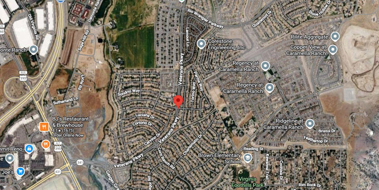 Busy Veterans Parkway intersection to get new traffic light someday