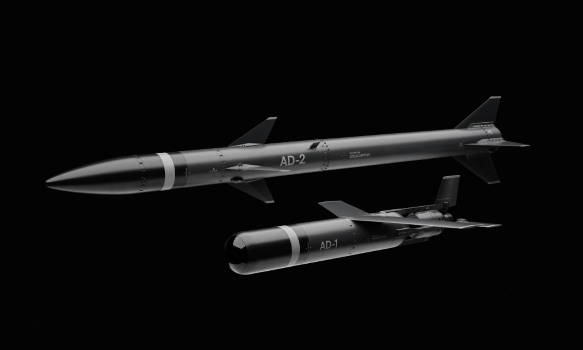 UK experts design cheap AI missiles that can create mini iron domes to ...