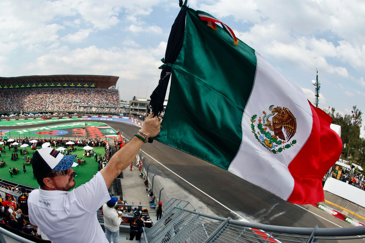 En 10 años, el Gran Premio de México acumuló 157,594 mdp en derrama ...