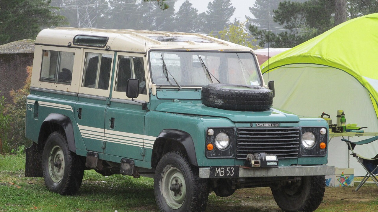 18 off-roaders that seem nearly impossible to kill