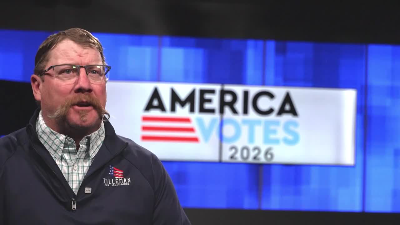 MT Rep. Eric Tilleman full interview