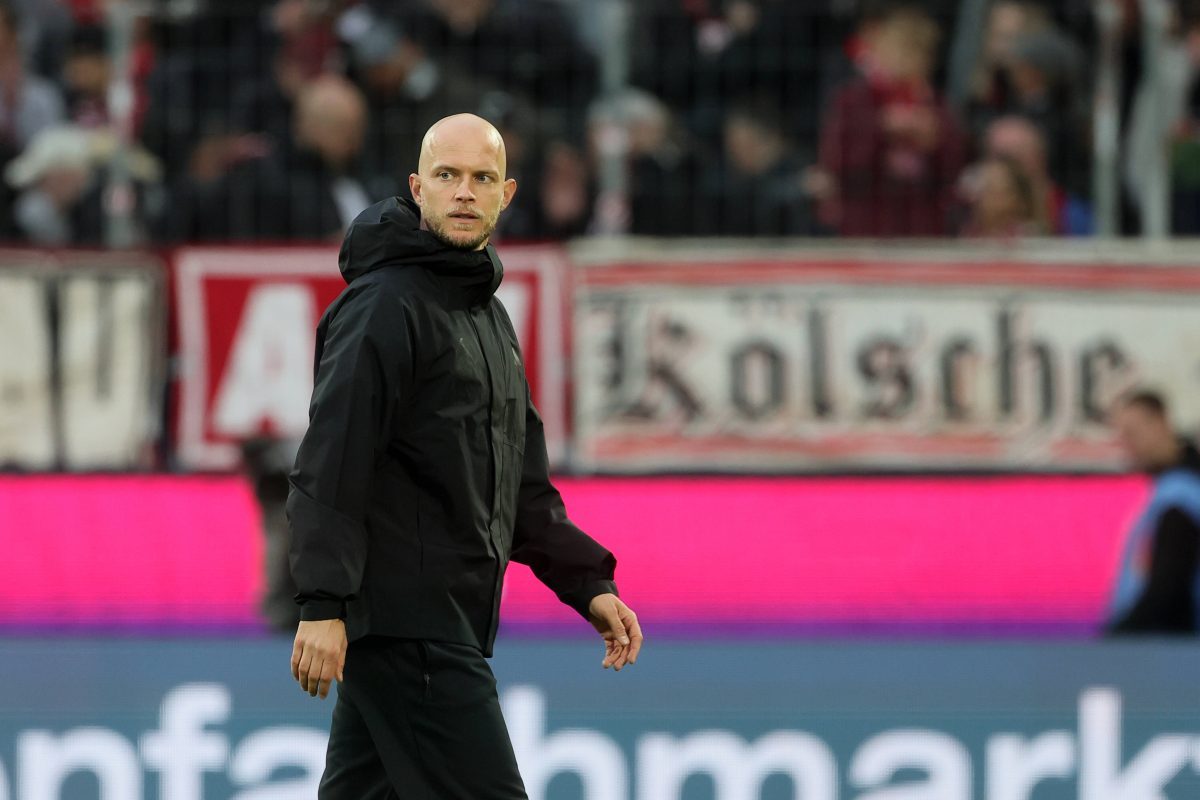 Wagners Kredit bei den Effzeh-Anhängern aufgebraucht! Jetzt reagiert ...