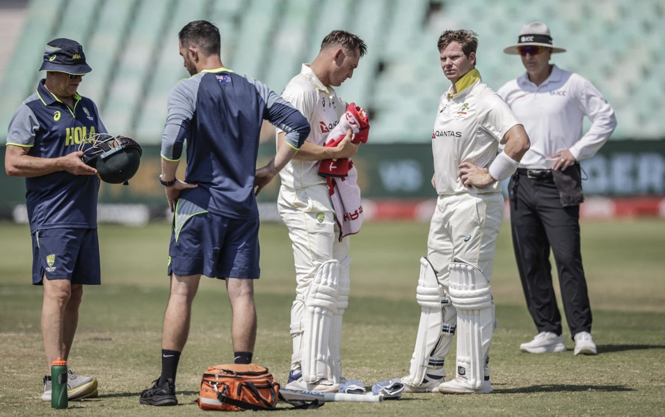 Smith faces fitness race before Cape Town Test decider