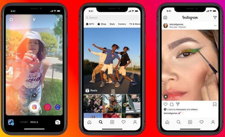 Instagram 'features' is the start of long-form content and widescreen video