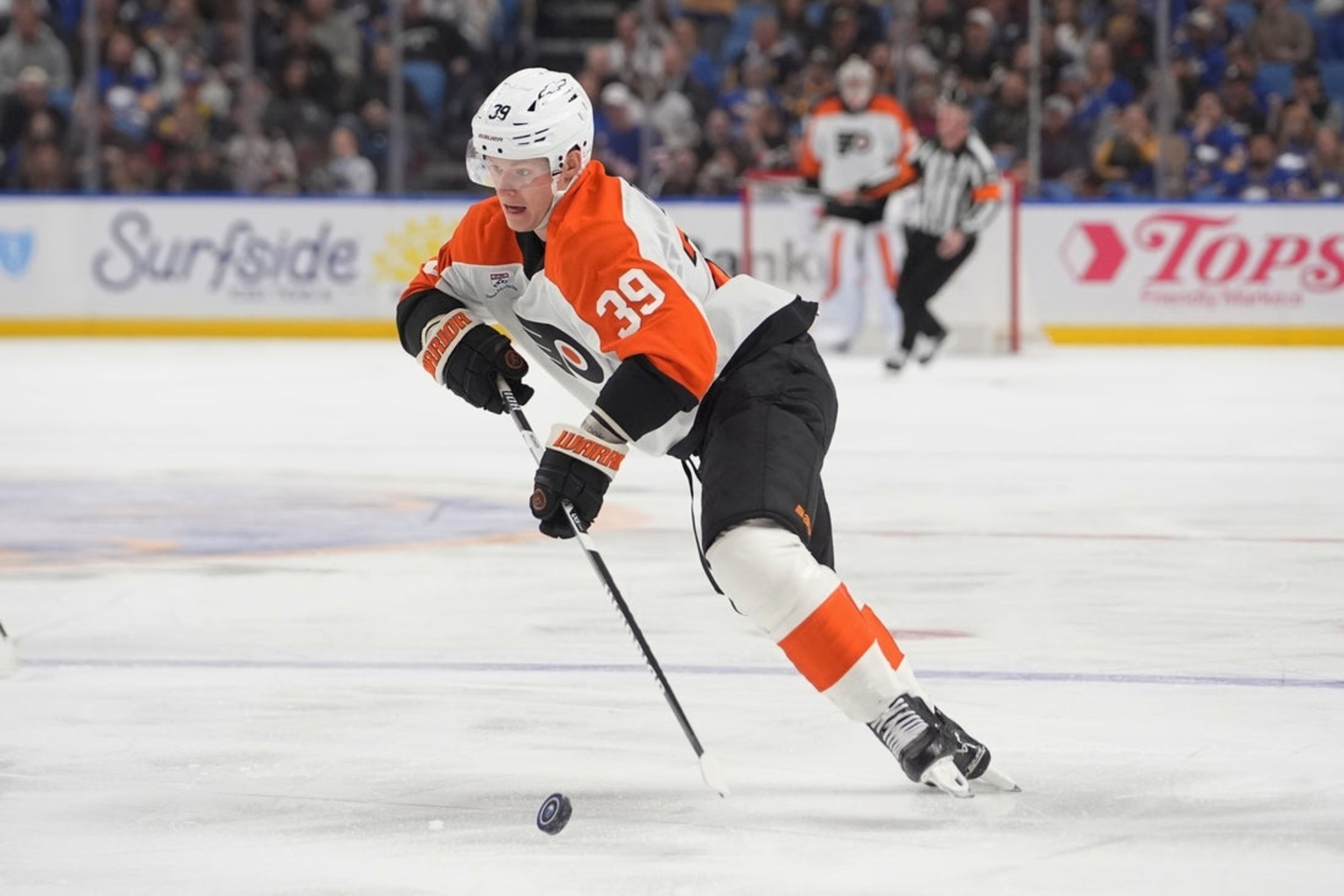 Flyers improving on power play entering clash vs. Blue Jackets