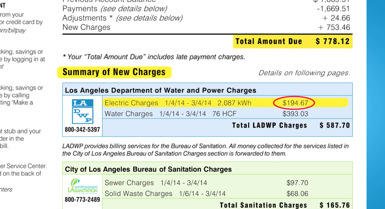 LADWP board to weigh relief for customers facing high bills