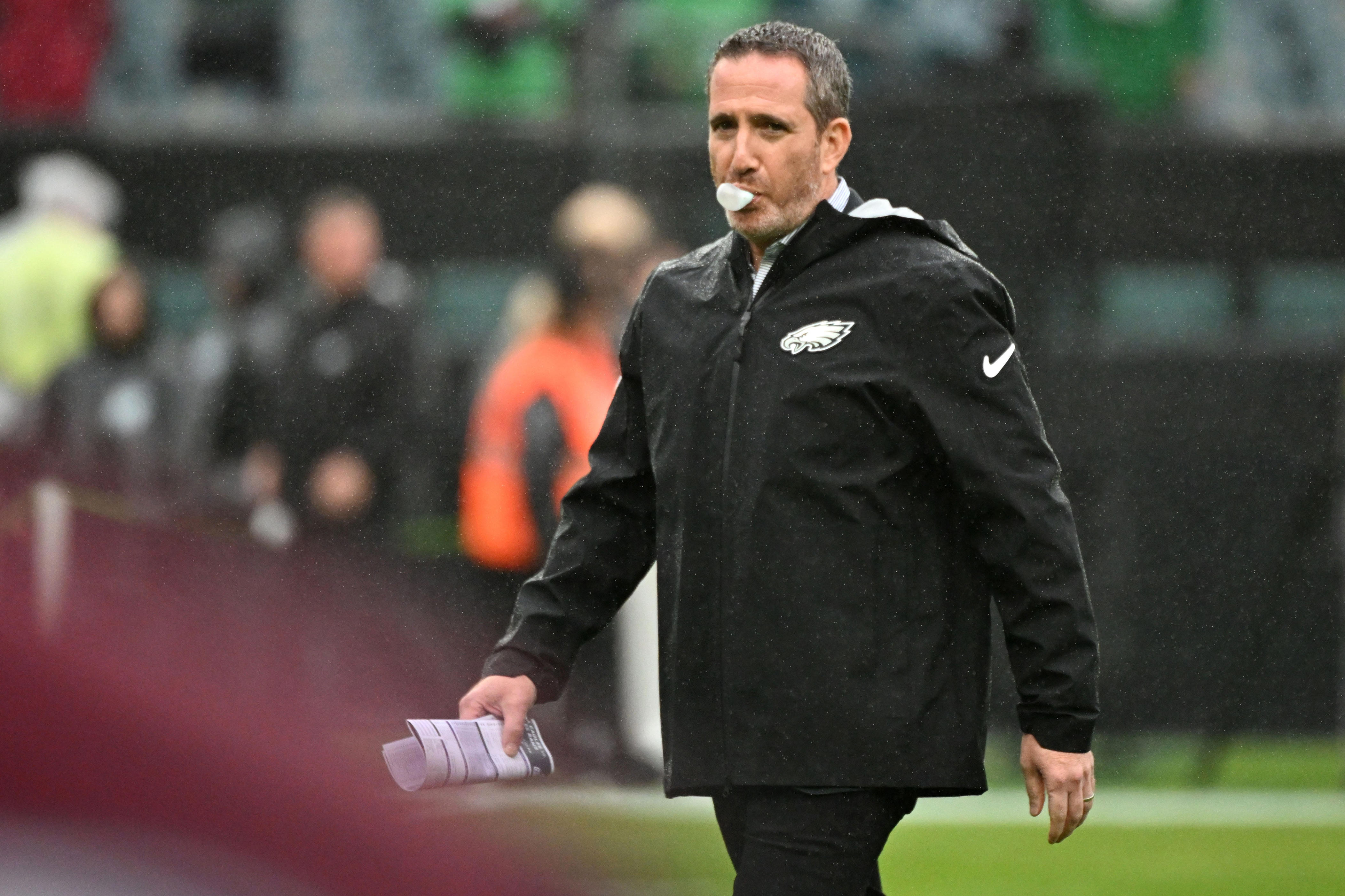 Eagles face $82 million in dead money amid roster transition