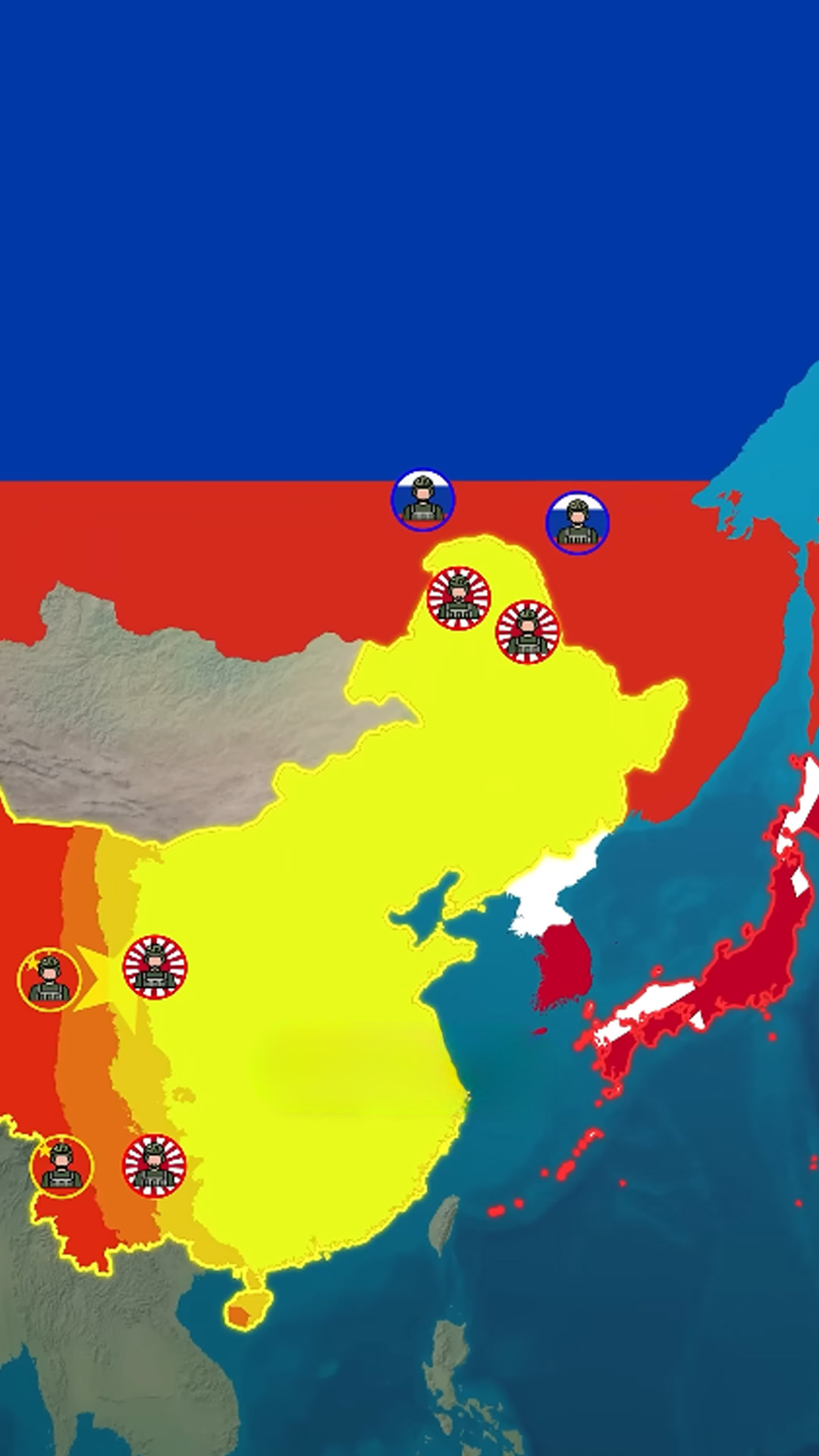 How would the world react to Imperial Japan returning?