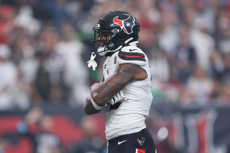 Fantasy football week 8 panic meter: Nico Collins, Chase Brown and more