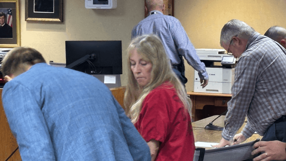 Woman accused in granddaughter’s overdose death asked judge to drop charges