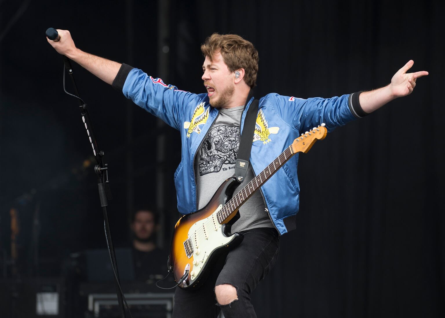 Busted star James Bourne says brother Chris saved my life with kidney ...