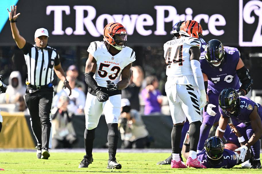 Bengals are on pace for historic season after dominating win over Ravens