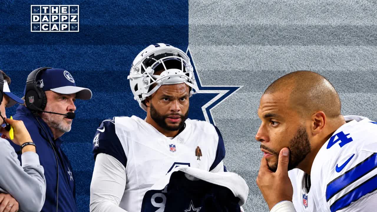 The Cowboys are not good! How many more excuses does Dak Prescott get?