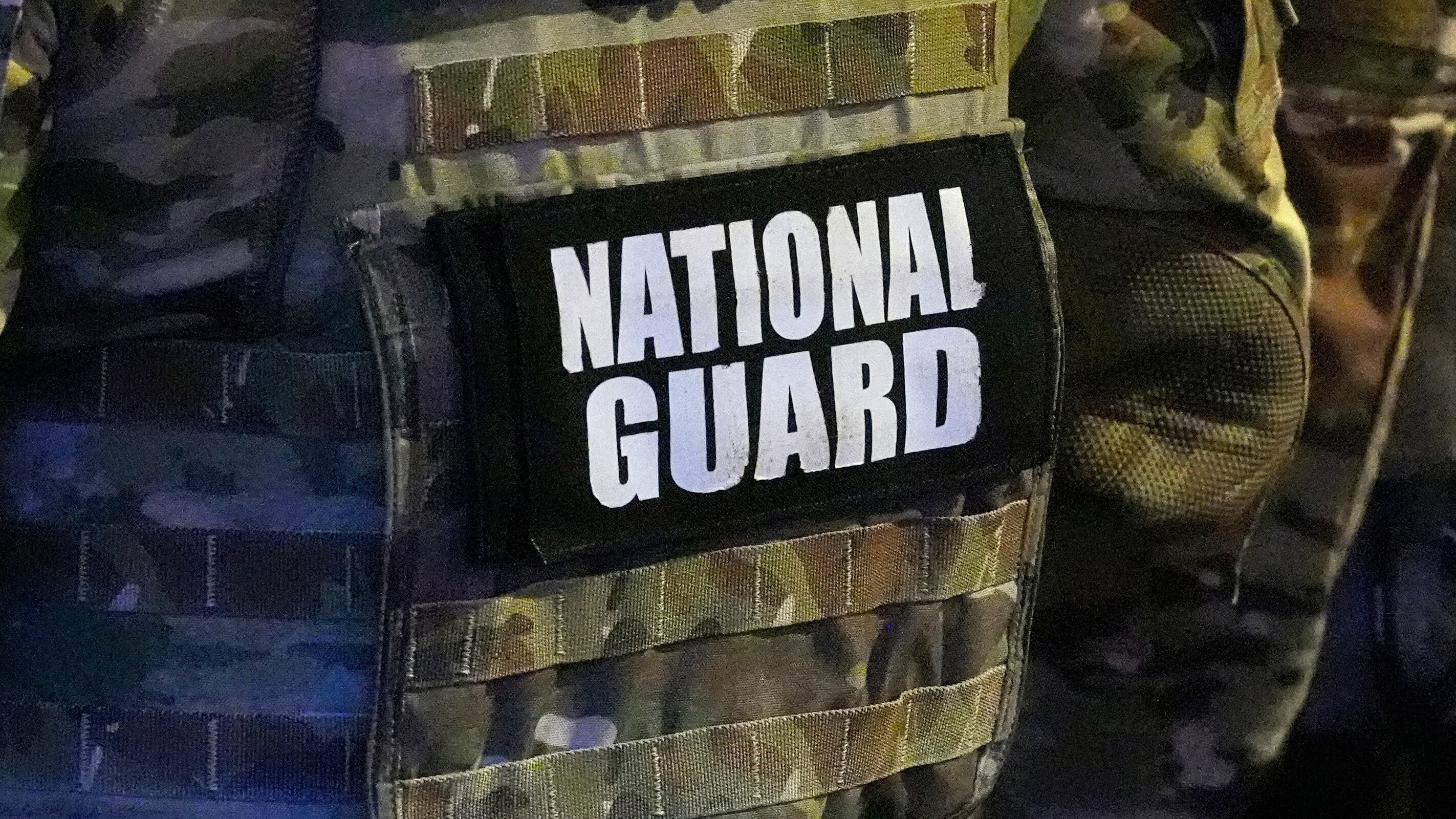 National Guard called in to assist Western Mass. firefighters