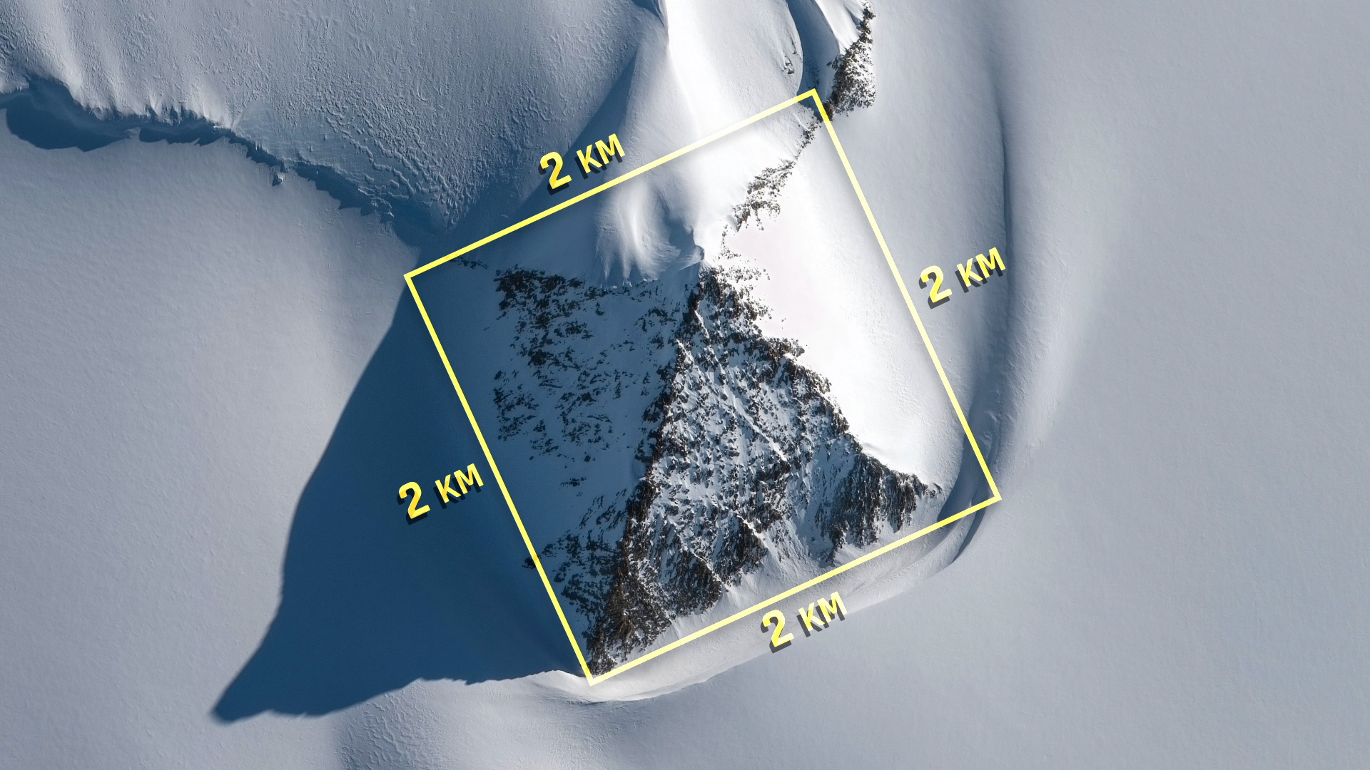 Secret pyramids hidden beneath Antarctic ice | The UnXplained