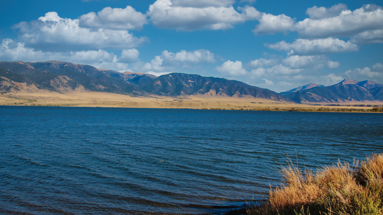 Forget Glacier National Park, Montana's scenic beach has lake fun ...