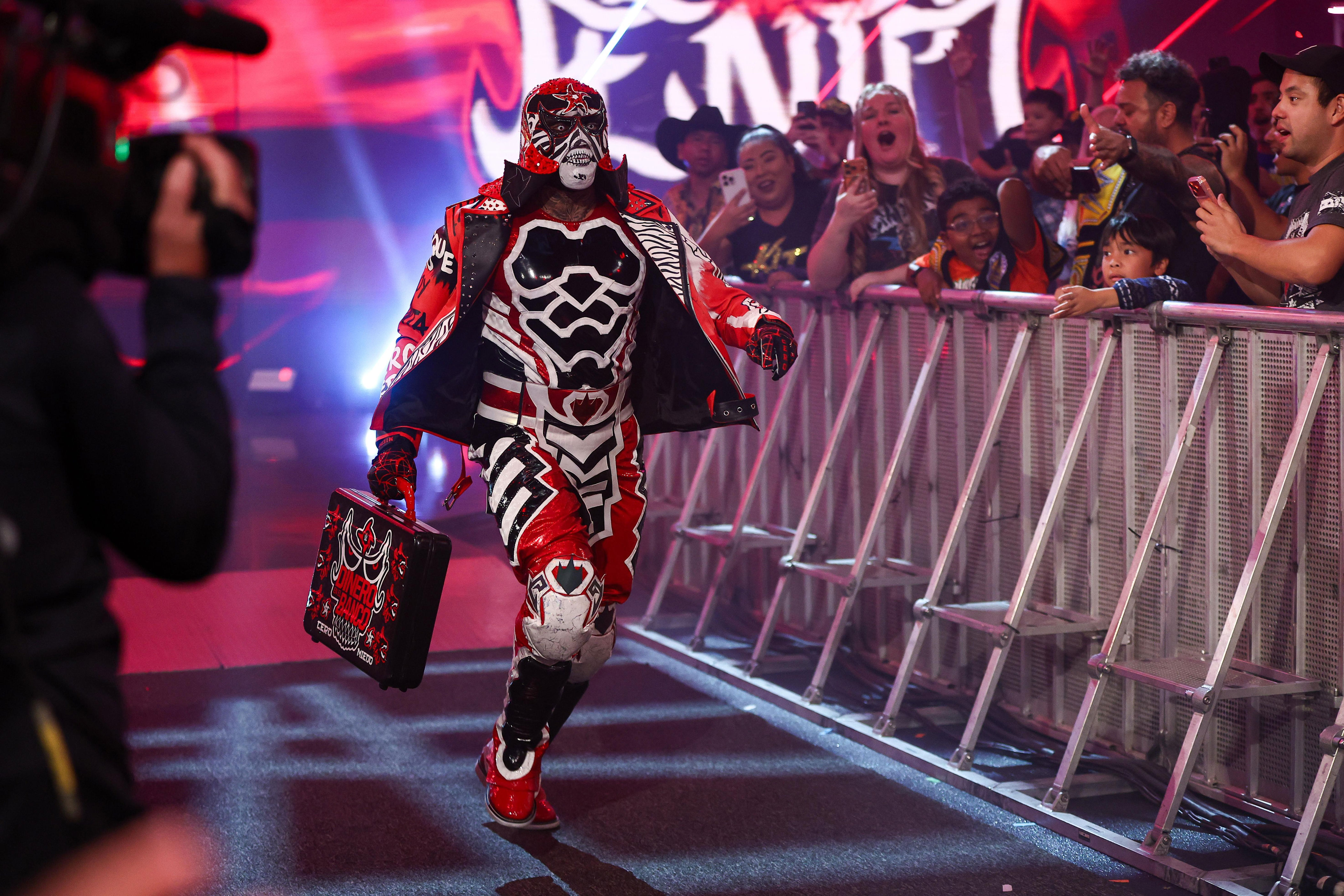 Money in the Bank contract holder gets tag team title match at Crown Jewel