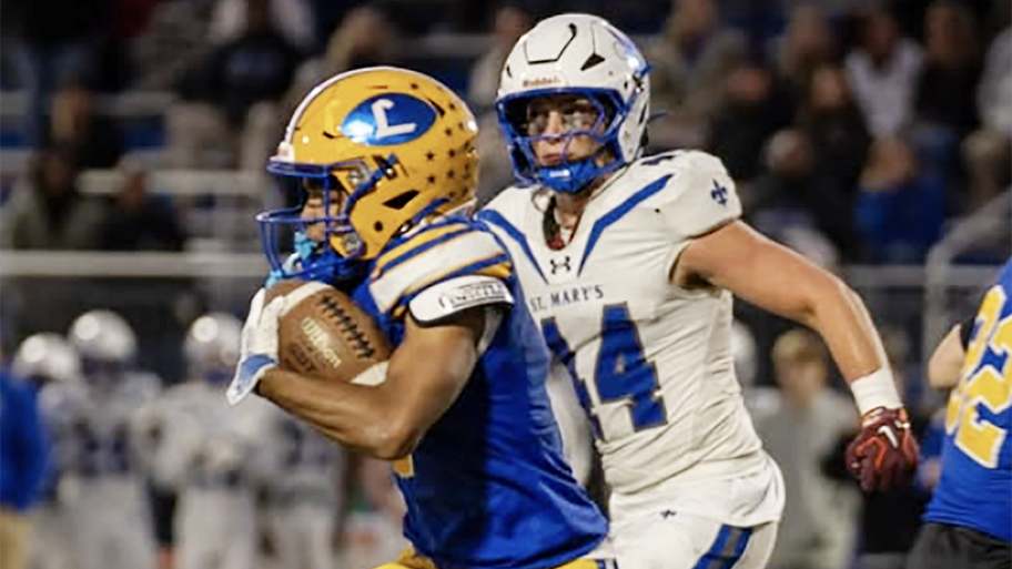 Maryland high school football top 25 state rankings (Oct. 26, 2026)
