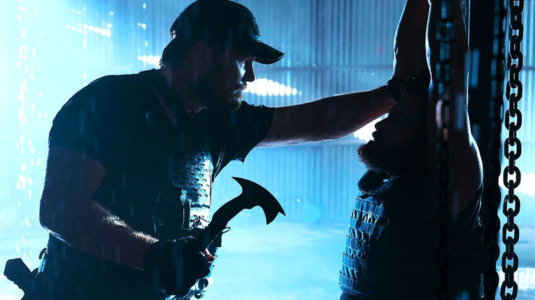 Amazon's new 8-episode action thriller overtakes 'Reacher' to become ...