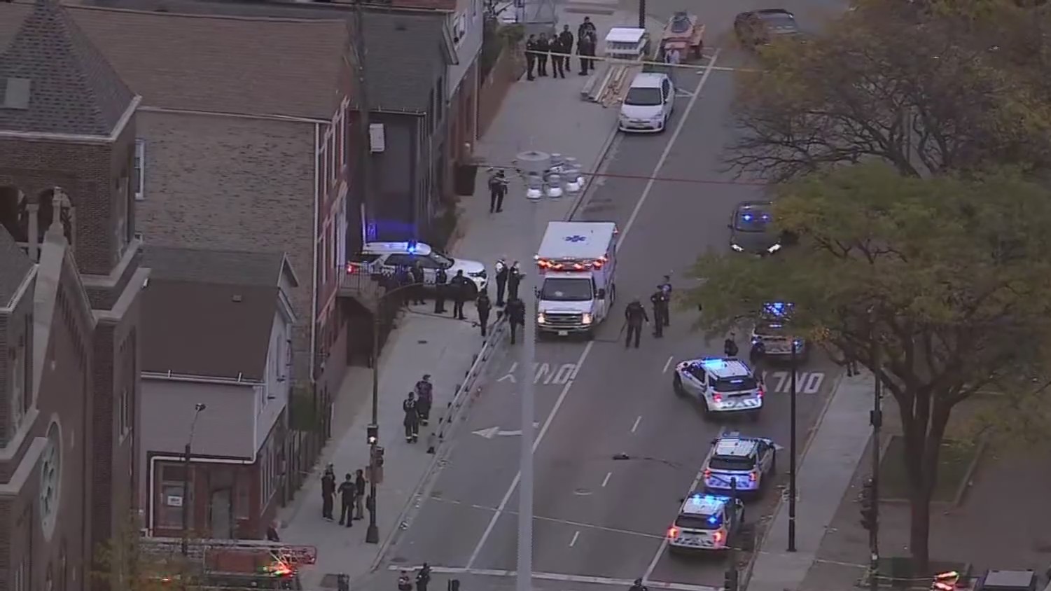 Shooting involving federal agents under investigation on Chicago's ...