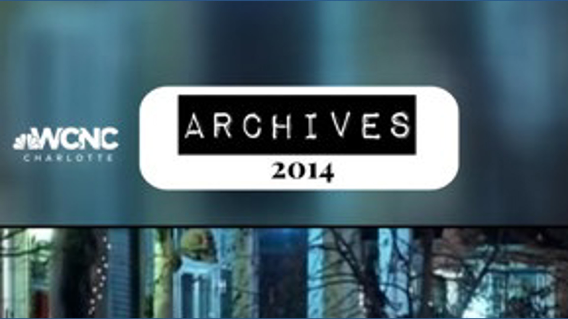 WCNC archives: 2014 Halloween safety